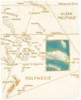 POLYNESIA 2673