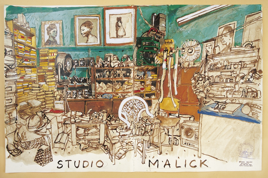 Studio Malick