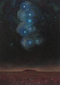 Nuit étoilée à Tiguidit